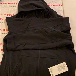Lululemon City Sweat Zip Hoodie Thermo Size L